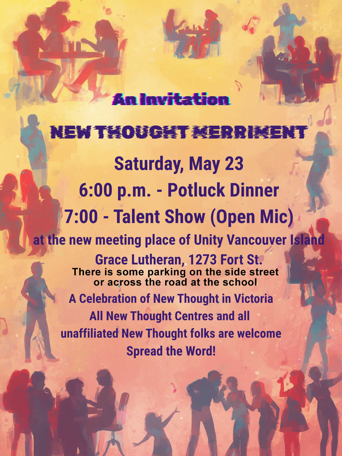 New Thought Merriment